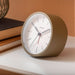 Karlsson Belle Alarm Clock - Moss Green | Koop.co.nz