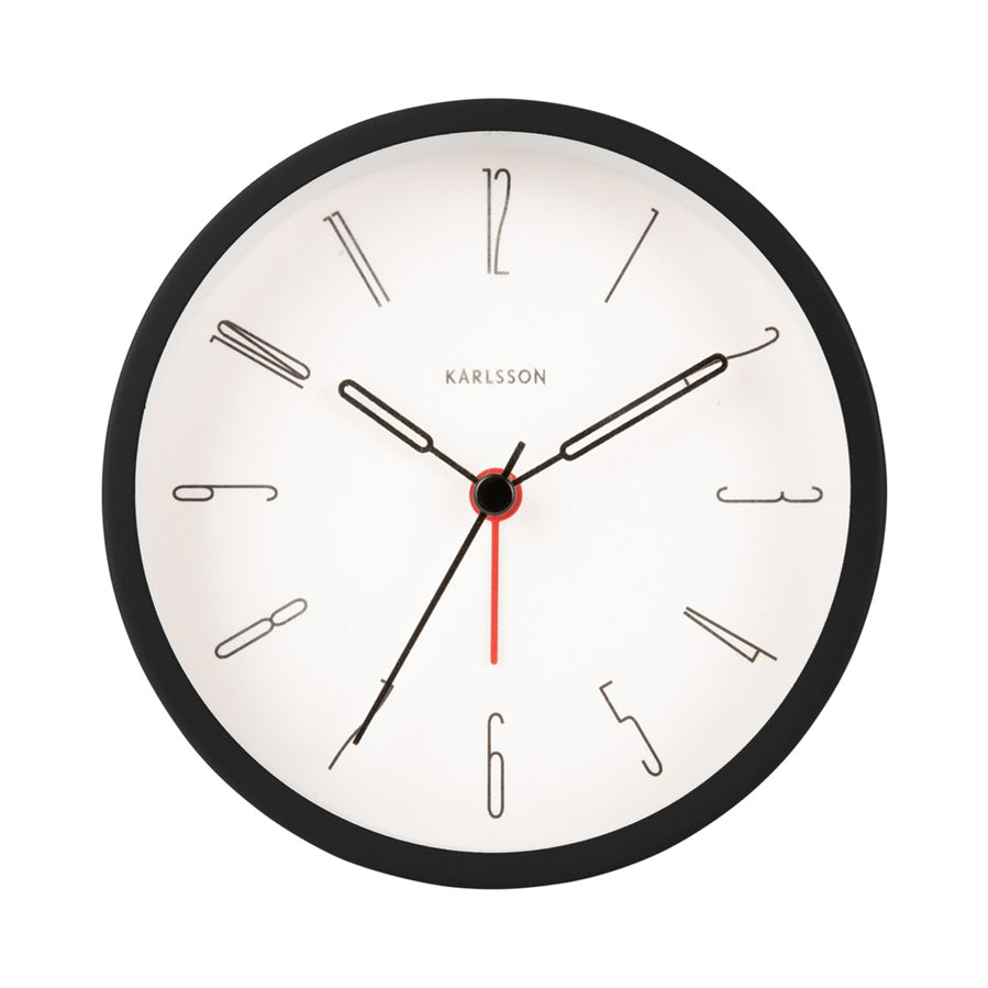 Shop Karlsson Wall Clocks & Alarm Clocks Homeware & Gifts NZ KOOP