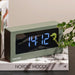 Karlsson Large Boxed LED Table / Alarm Clock - Green | Koop.co.nz