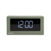 Karlsson Large Boxed LED Table / Alarm Clock - Green | Koop.co.nz