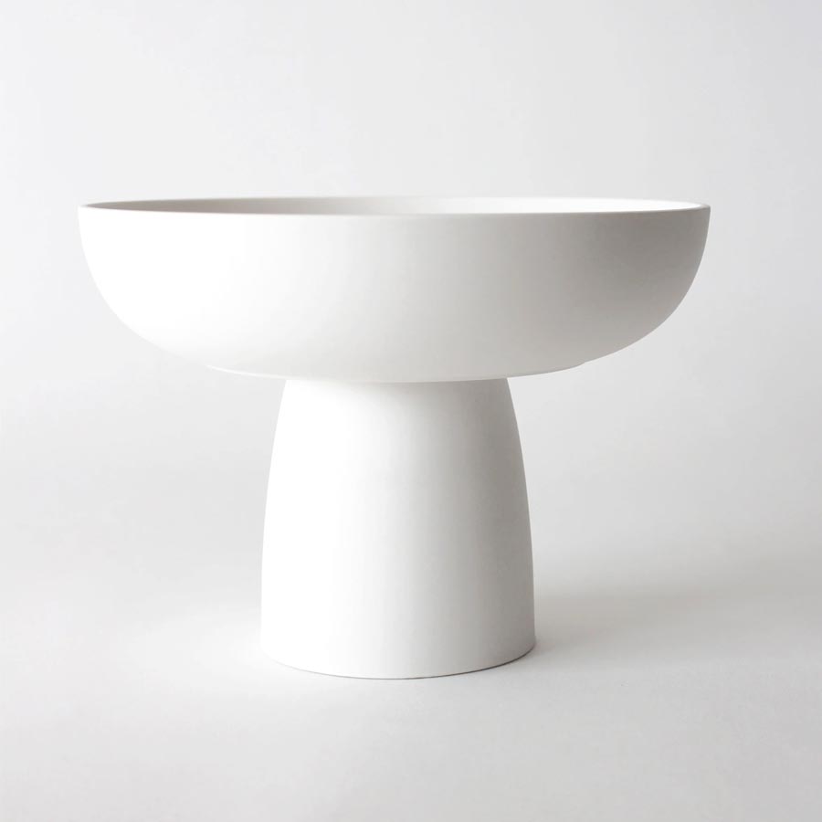 Griff Charlotte Pedestal Bowl | Koop.co.nz