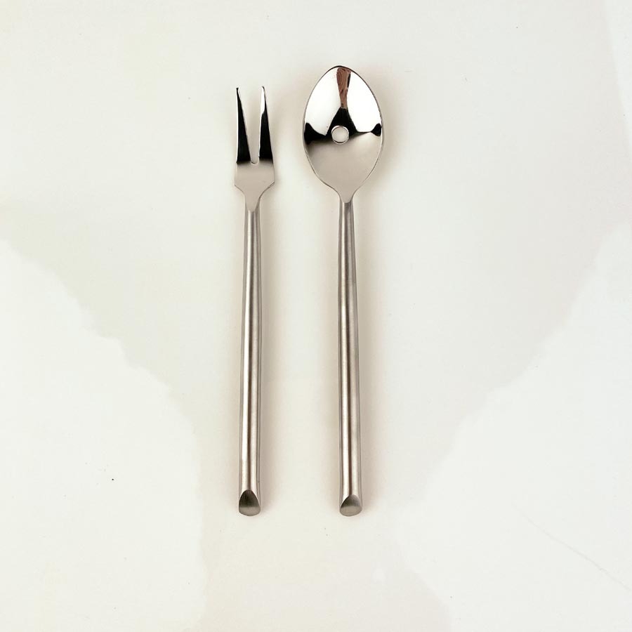 Salisbury Brushed Small Fork | Koop.co.nz