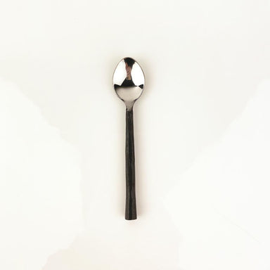 Salisbury Iron Sand Condiment Spoon | Koop.co.nz