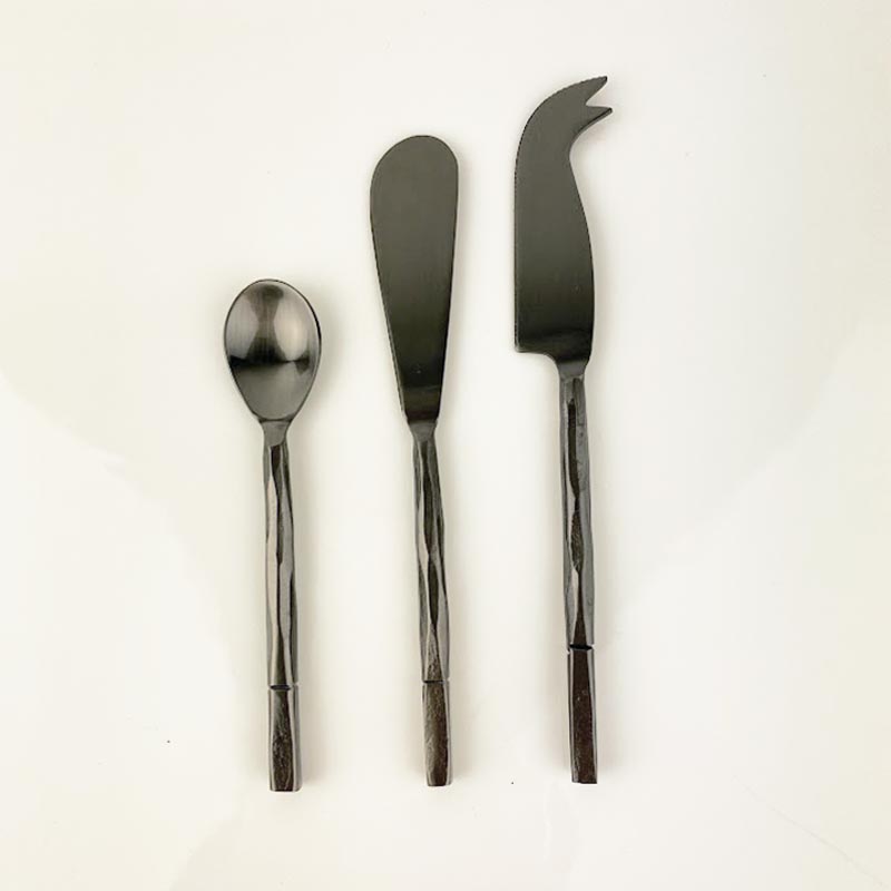 Salisbury Condiment Spoon (12.5cm) Serving Utensils NZ KOOP