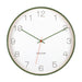 Karlsson Joy Wall Clock - Green (40cm) | Koop.co.nz