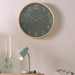 Karlsson Sencillo Wall Clock - Grey (40cm) | Koop.co.nz