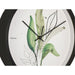 Karlsson Botanical Leaves Wall Clock (26cm) | Koop.co.nz
