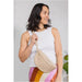 Hello Friday Scarlett Latte Sling Bag | Koop.co.nz