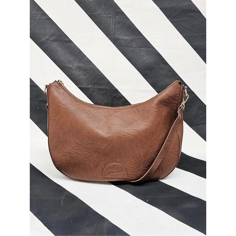 Hello Friday Haven Hold All Bag - Cocoa | Koop.co.nz