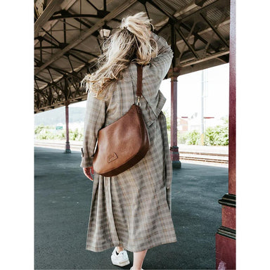 Hello Friday Haven Hold All Bag - Cocoa | Koop.co.nz