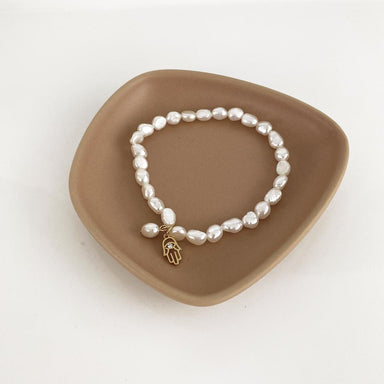 Lindi Kingi Baroque Pearl Bracelet | Koop.co.nz