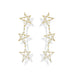 Lindi Kingi Star Of The Night Earrings - Gold | Koop.co.nz