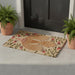 Danica Studio Plume Doormat | Koop.co.nz