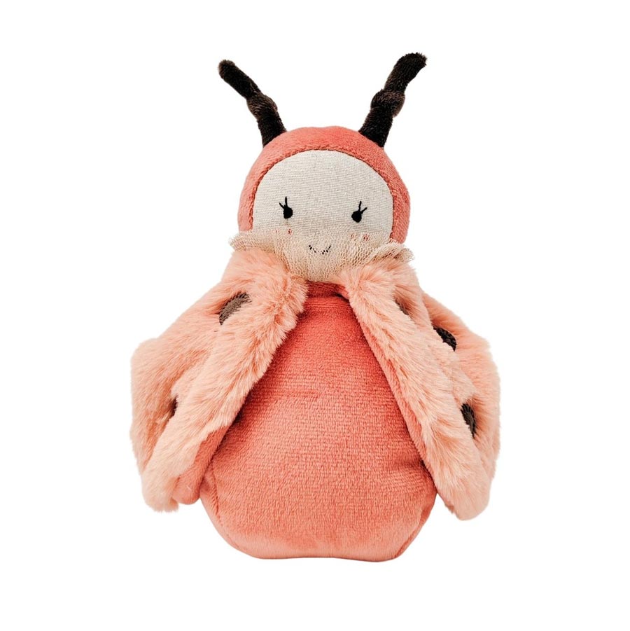 Urban Products Lady Bug Soft Toy | Koop.co.nz