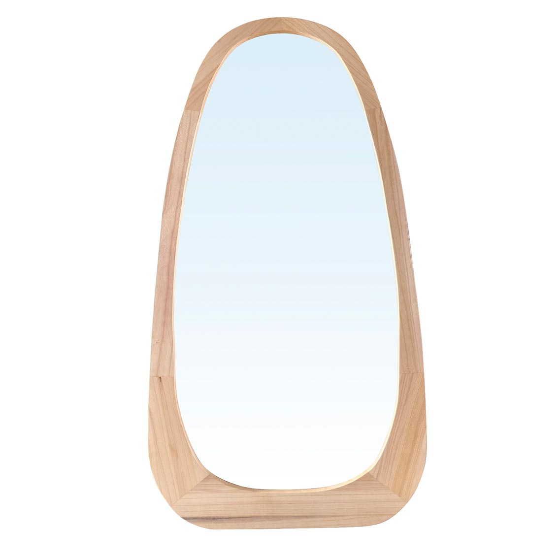 Stoneleigh & Roberson Tash Wood Mirror (180cm) | Koop.co.nz