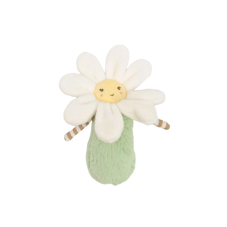 Urban Products Daisy Baby Rattle | Koop.co.nz
