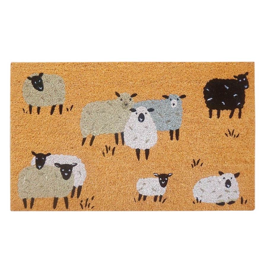 Urban Products Sheep Doormat | Koop.co.nz