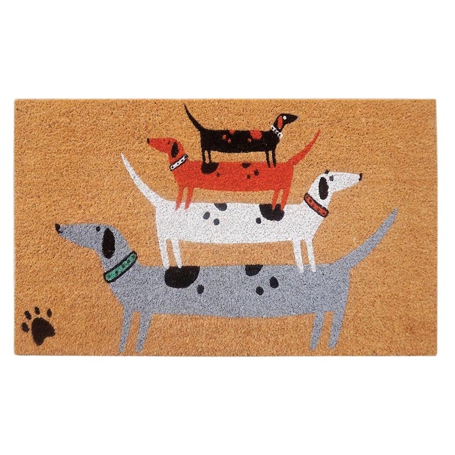 Urban Products Dog Stack Doormat | Koop.co.nz