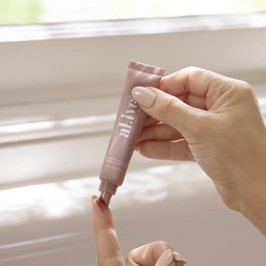 Al.ive Body Hand & Lip Gift Set - Raspberry Blossom & Juniper | Koop.co.nz