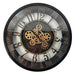 RAB Bezel Moving Gear Clock (46cm) | Koop.co.nz