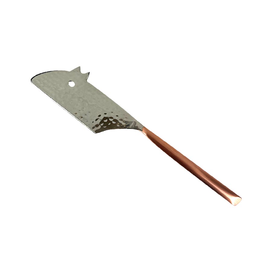 RAB Copper Mouse Cheese Knife | Koop.co.nz
