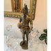 Stoneleigh & Roberson Bronze Gentleman Fox Statue - Top Hat (40.5cm) | Koop.co.nz