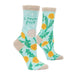 Blue Q Women's Socks - I Never Fart | Koop.co.nz