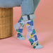 Blue Q Women's Socks - I Don't Not Want Wine | Koop.co.nz