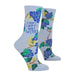 Blue Q Women's Socks - I Don't Not Want Wine | Koop.co.nz