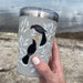 Hansby Design Stainless Steel Travel Coffee Cup - Huia | Koop.co.nz