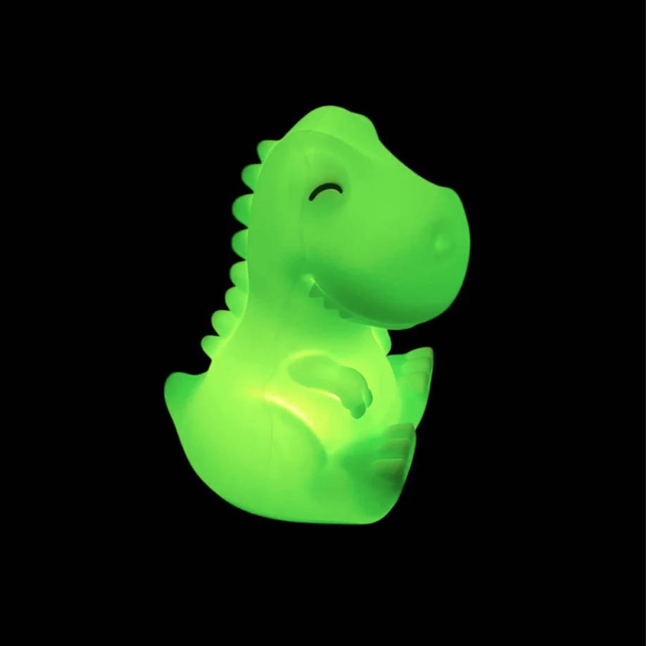 Stellar Haus Spike The Dinosaur Night Light (Battery) | Koop.co.nz