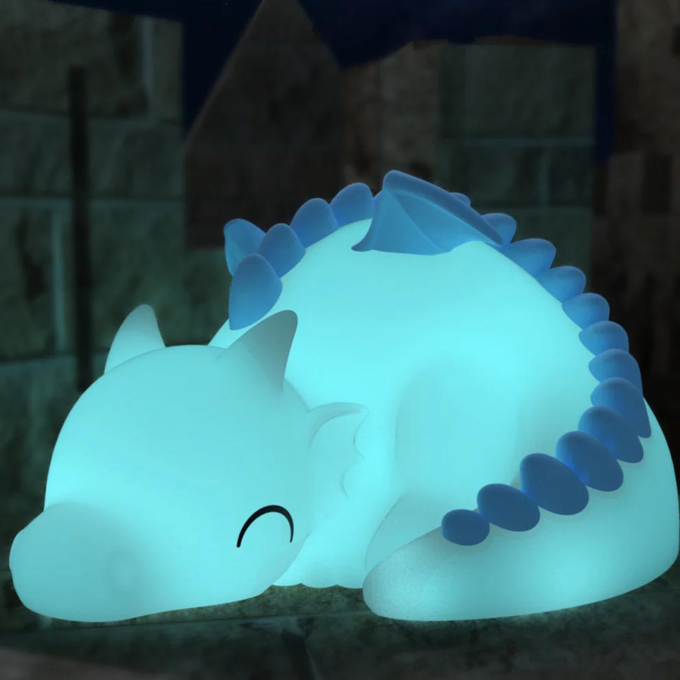 Stellar Haus Blaze The Dragon Night Light (Battery) | Koop.co.nz