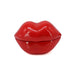 Le Forge Hot Lips Resin Box - Red | Koop.co.nz