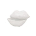 Le Forge Hot Lips Resin Box - White | Koop.co.nz