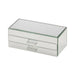 One Six Eight Gabriella Large Jewellery Box - Mirrored | Koop.co.nz