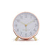 One Six Eight Maisie Alarm Clock with Light - Blush | Koop.co.nz