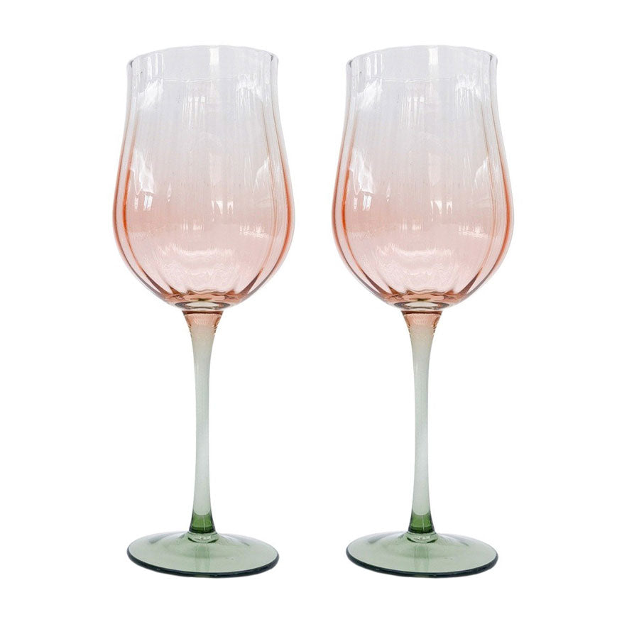 Urban Products Tulip Wine Glasses Set/2 | Koop.co.nz
