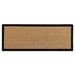 HRB Homeware Extra Long Black Trim Doormat (45x120cm) | Koop.co.nz