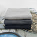 Ecovask Organic Cotton Dish Cloths (3pk) - Manhattan | Koop.co.nz