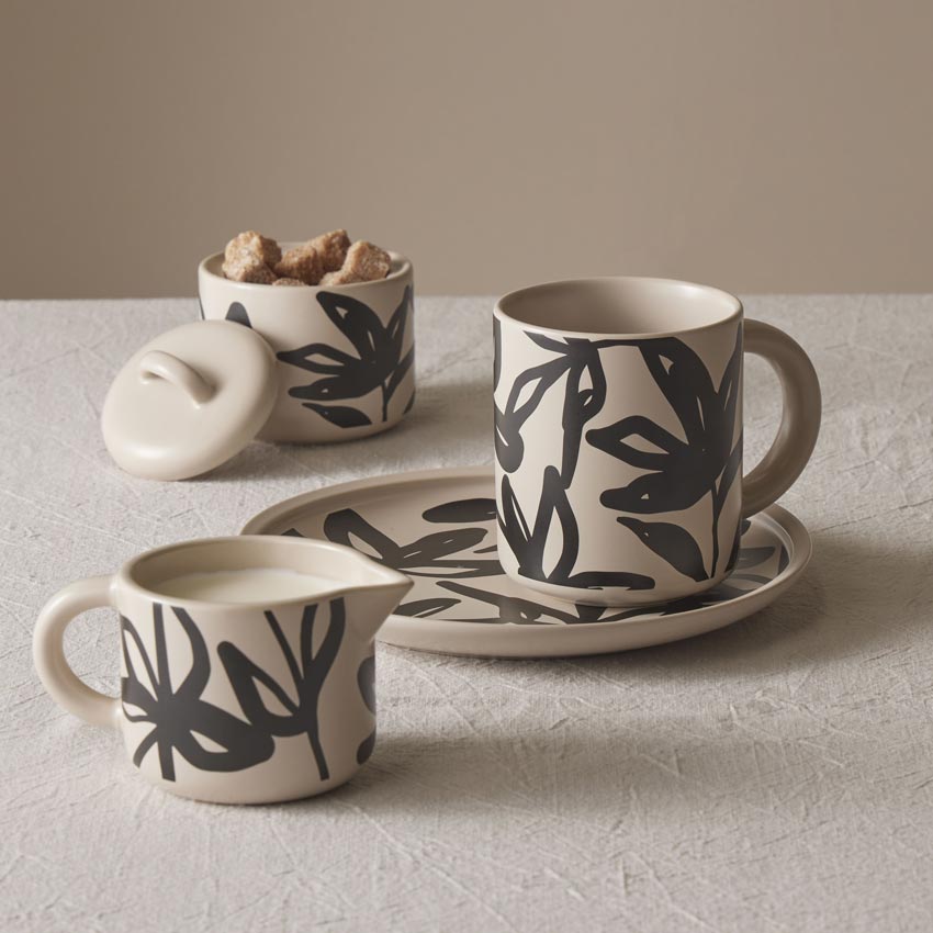 Leaf & Bean Freya Milk Jug (250ml) | Koop.co.nz