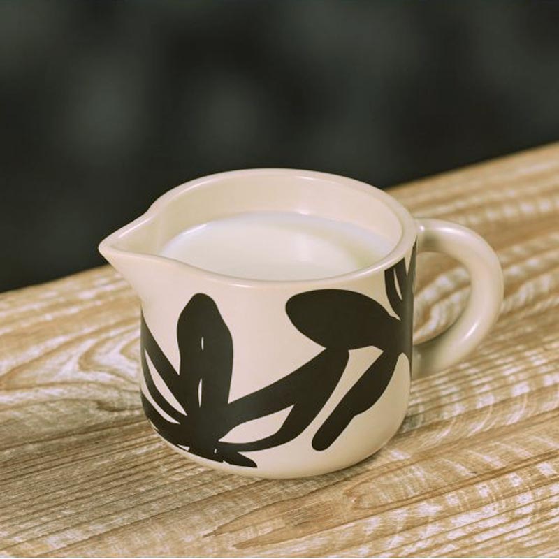 Leaf & Bean Freya Milk Jug (250ml) | Koop.co.nz