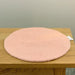 Sheepish Design NZ Wool Sheeted Trivet – Blush | Koop.co.nz