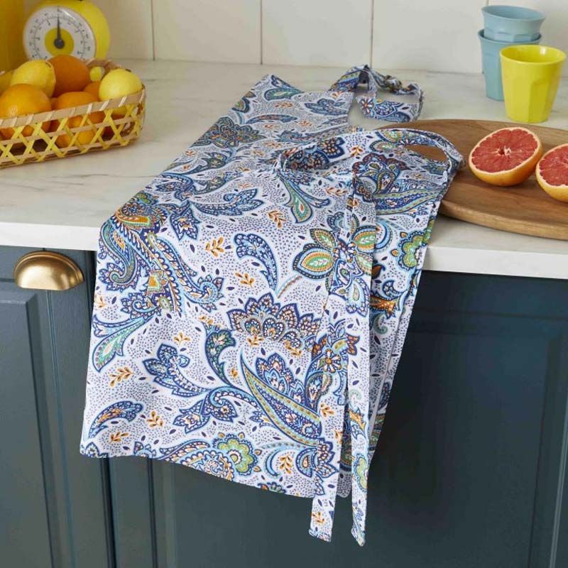 Ulster Weavers Italian Paisley Apron | Koop.co.nz