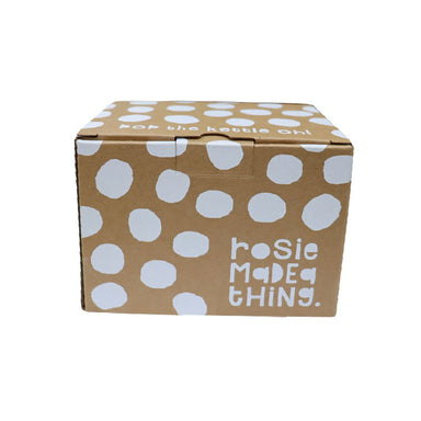 Rosie Made A Thing Boxed Mug - Thirsty | Koop.co.nz