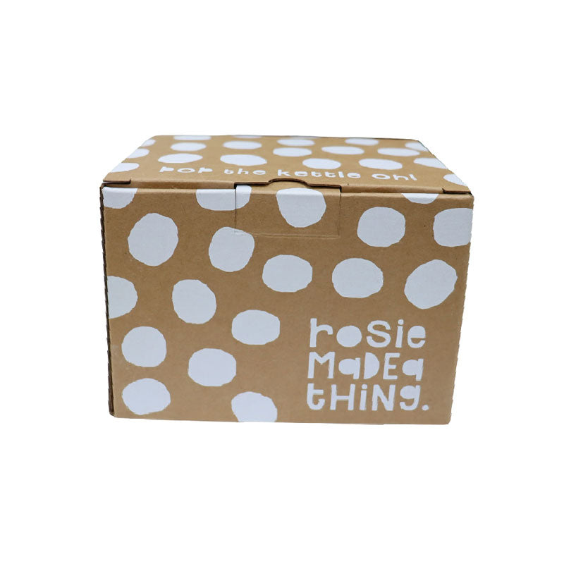 Rosie Made A Thing Boxed Mug - Golf | Koop.co.nz