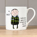 Rosie Made A Thing Boxed Mug - Golf | Koop.co.nz