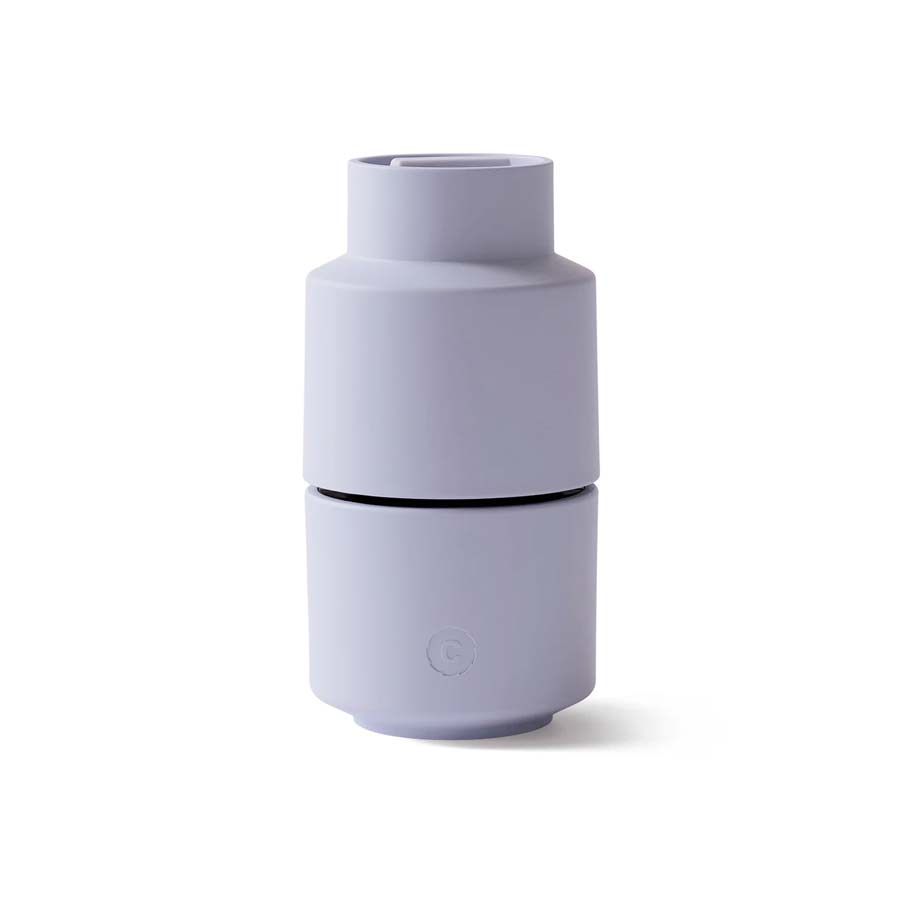 CrushGrind Billund Salt/Pepper Grinder - Lavender (12cm) | Koop.co.nz