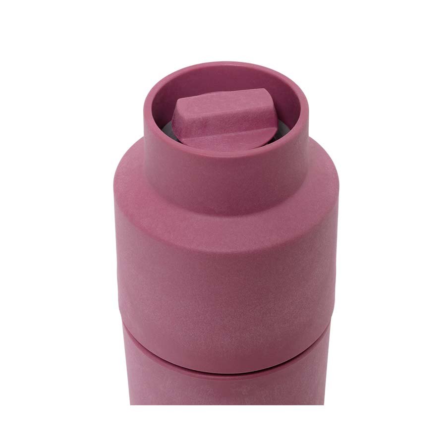 CrushGrind Billund Salt/Pepper Grinder - Beetroot (12cm) | Koop.co.nz