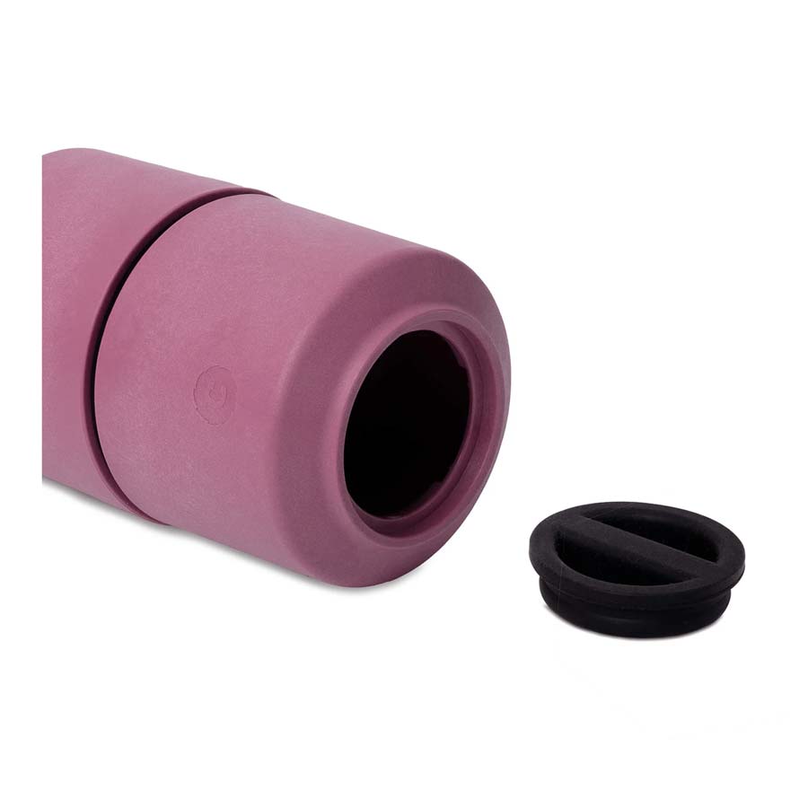CrushGrind Billund Salt/Pepper Grinder - Beetroot (12cm) | Koop.co.nz