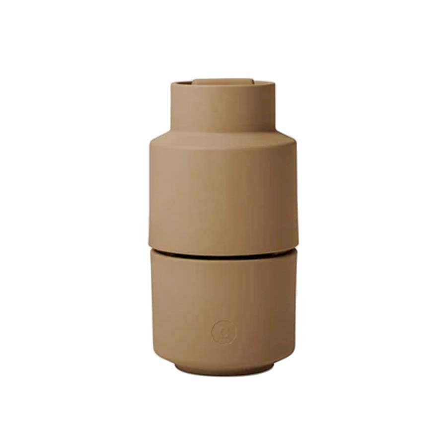 CrushGrind Billund Salt/Pepper Grinder - Cardamom (12cm) | Koop.co.nz